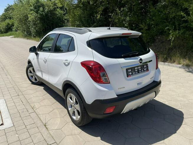 Opel Mokka 1.4T Bezwypadkowy EDITION ecoFlex tempomat