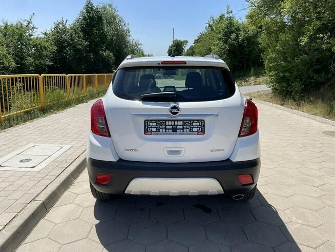 Opel Mokka 1.4T Bezwypadkowy EDITION ecoFlex tempomat