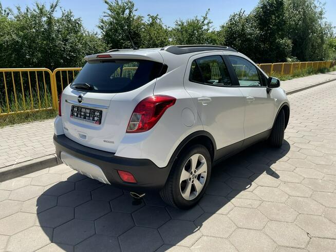 Opel Mokka 1.4T Bezwypadkowy EDITION ecoFlex tempomat