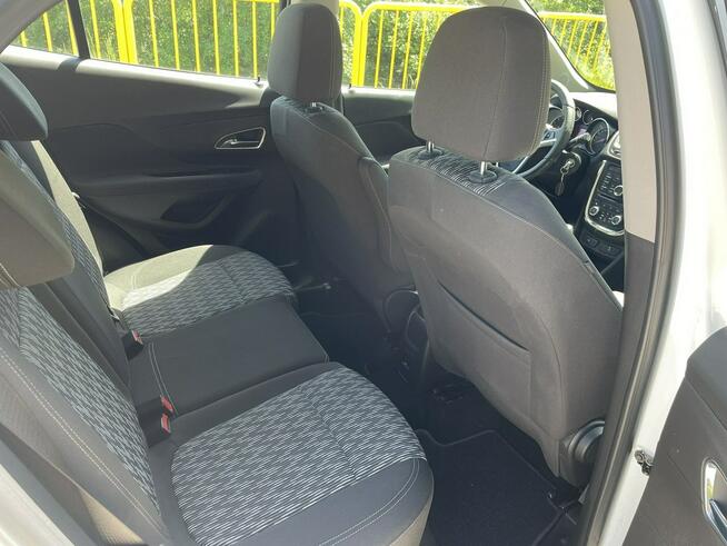 Opel Mokka 1.4T Bezwypadkowy EDITION ecoFlex tempomat