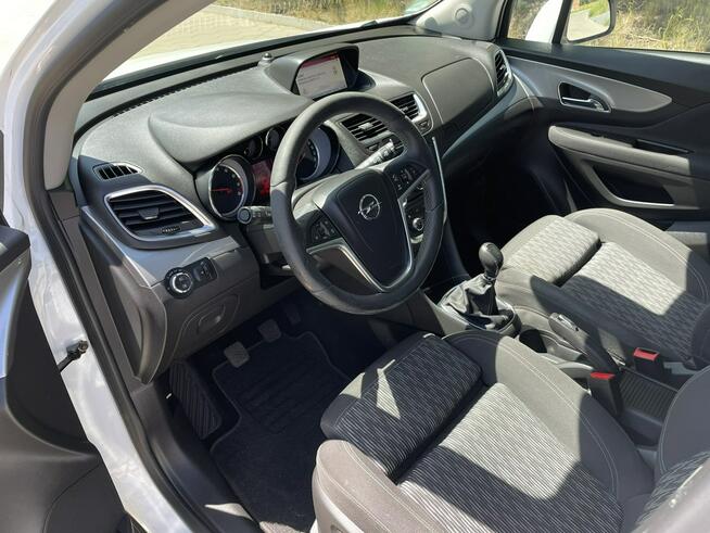 Opel Mokka 1.4T Bezwypadkowy EDITION ecoFlex tempomat
