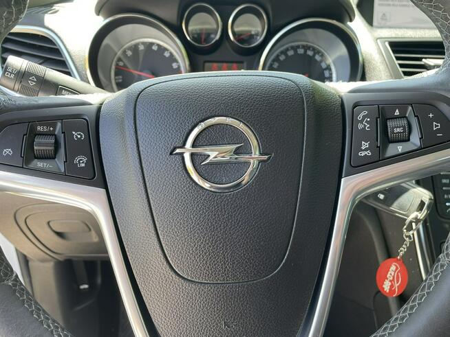 Opel Mokka 1.4T Bezwypadkowy EDITION ecoFlex tempomat