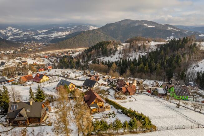 Relaks w Sercu Gór – Rodzinny dom z bala! Inwestycja! Piwniczna Zdrój