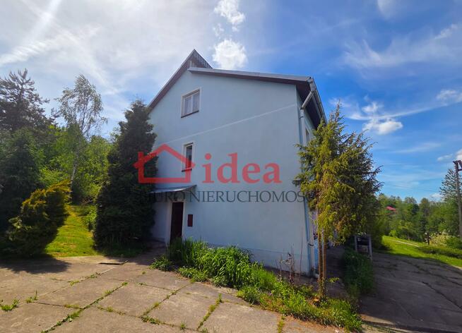 Dom Izdebki gm. Nozdrzec