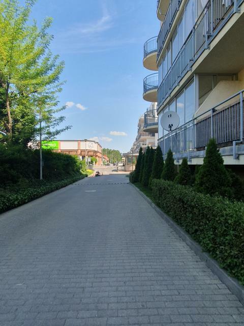 Mieszkanie Ząbki, Powstańców