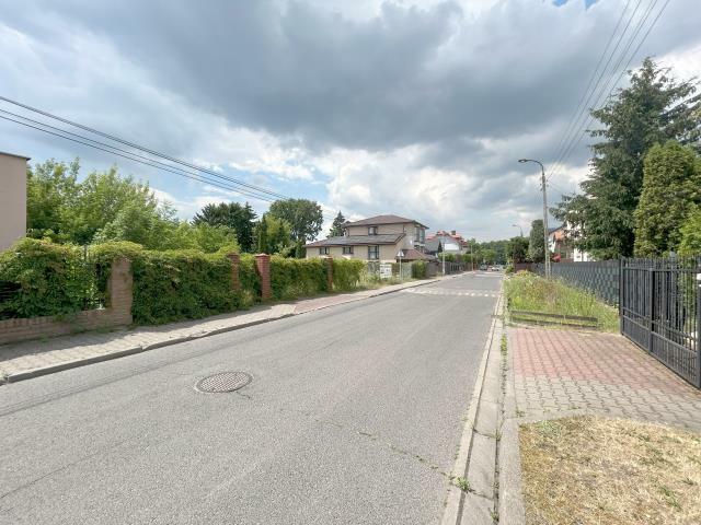 Działka budowlana Warszawa Targówek, Zacisze, Mroźna