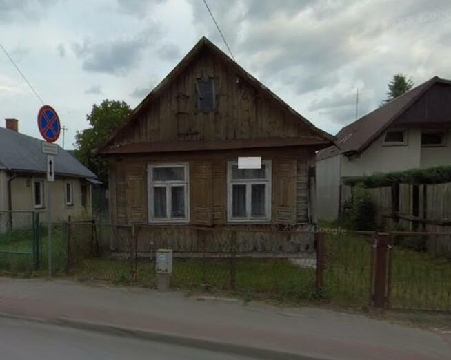 Działka budowlana Kurów, Wojciecha Bartosza Głowackiego