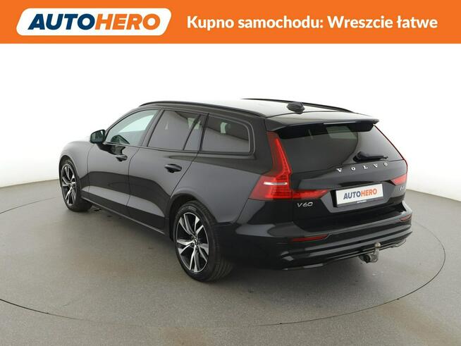 Volvo V60 FV23% B4 Plus Dark automat mHEV skóra ACC grzane fotele hak LED navi k