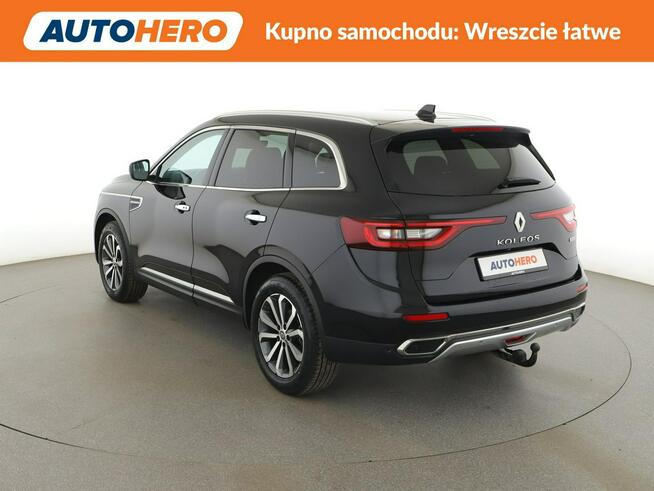 Renault Koleos automat 4x4 półskóra full LED navi klima auto grzane fotele kamera i c
