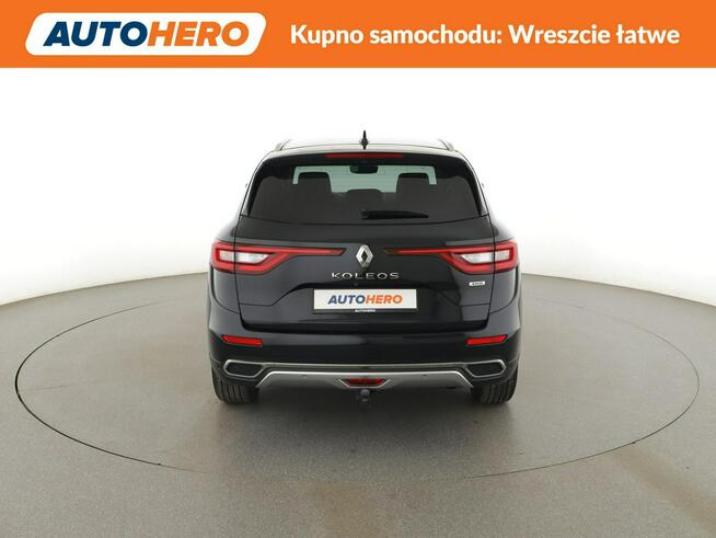 Renault Koleos automat 4x4 półskóra full LED navi klima auto grzane fotele kamera i c