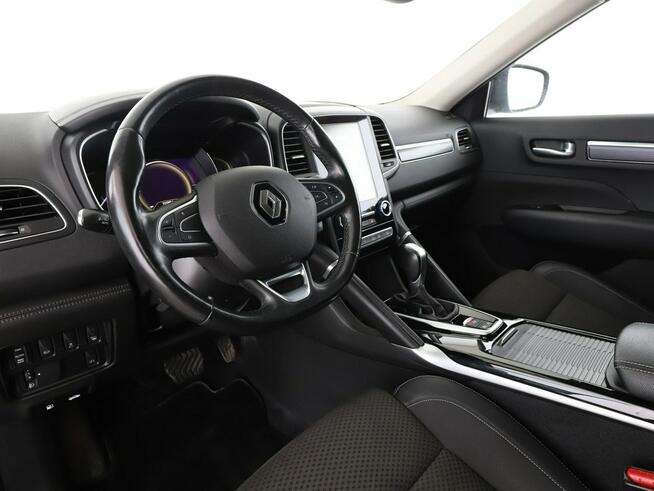 Renault Koleos automat 4x4 półskóra full LED navi klima auto grzane fotele kamera i c