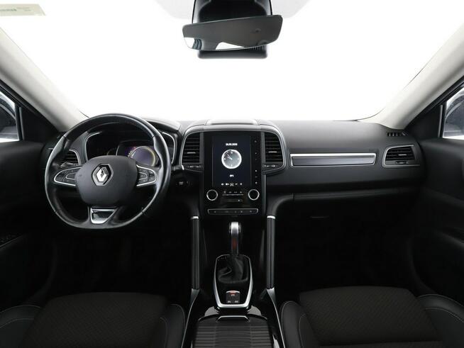Renault Koleos automat 4x4 półskóra full LED navi klima auto grzane fotele kamera i c
