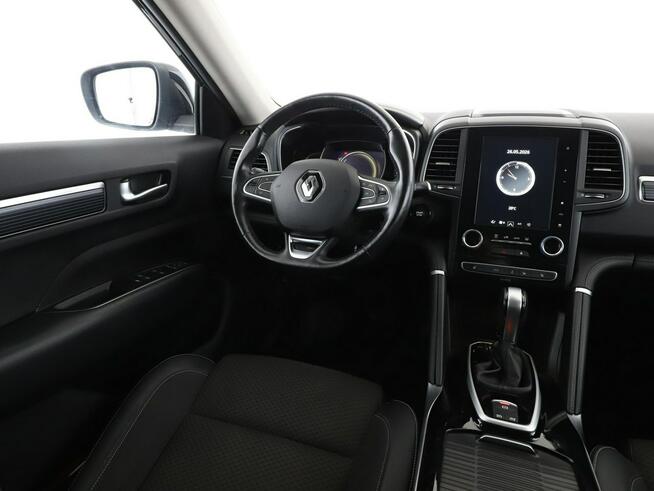 Renault Koleos automat 4x4 półskóra full LED navi klima auto grzane fotele kamera i c