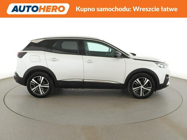 Peugeot 3008 LED, Automat, Navi, Kamera, PDC, Niski Przebieg