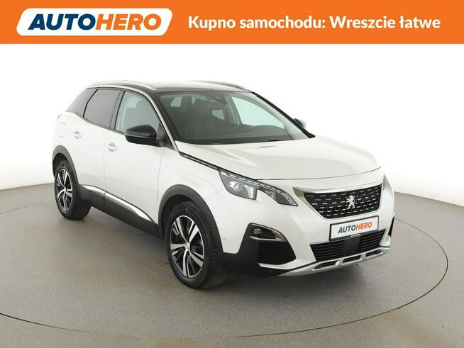 Peugeot 3008 LED, Automat, Navi, Kamera, PDC, Niski Przebieg