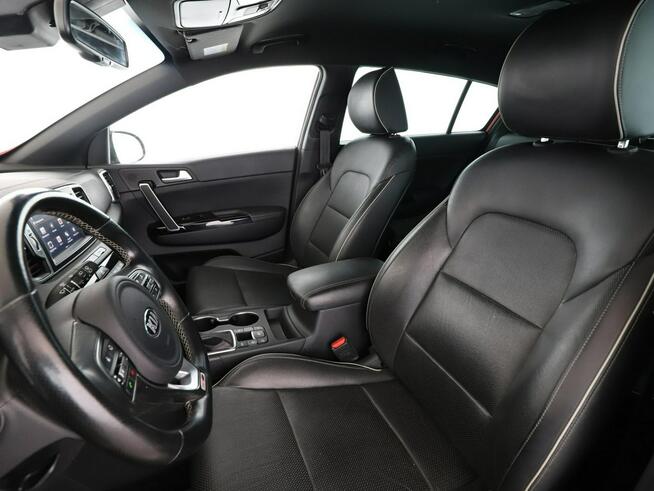 Kia Sportage 1.7 CRDi Automat GT Line Klima Nawigacja Tempomat Skóra Kamera FullLED