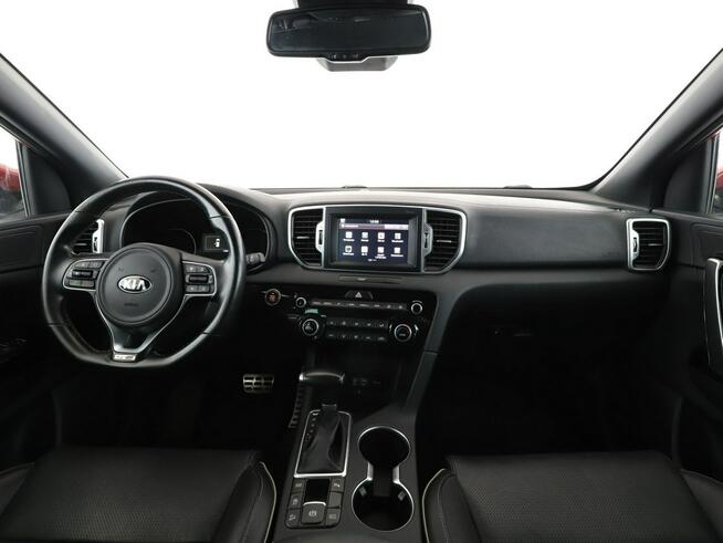 Kia Sportage 1.7 CRDi Automat GT Line Klima Nawigacja Tempomat Skóra Kamera FullLED