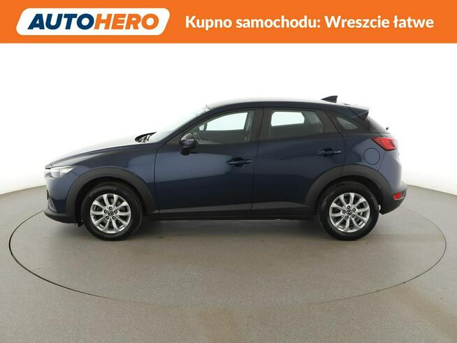 Mazda CX-3 niski przebieg ks.serwisowa