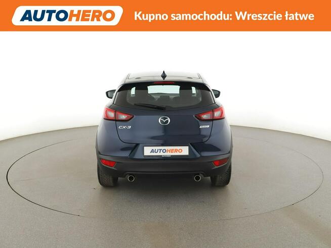 Mazda CX-3 niski przebieg ks.serwisowa