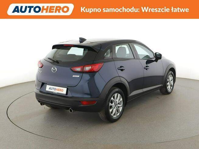 Mazda CX-3 niski przebieg ks.serwisowa