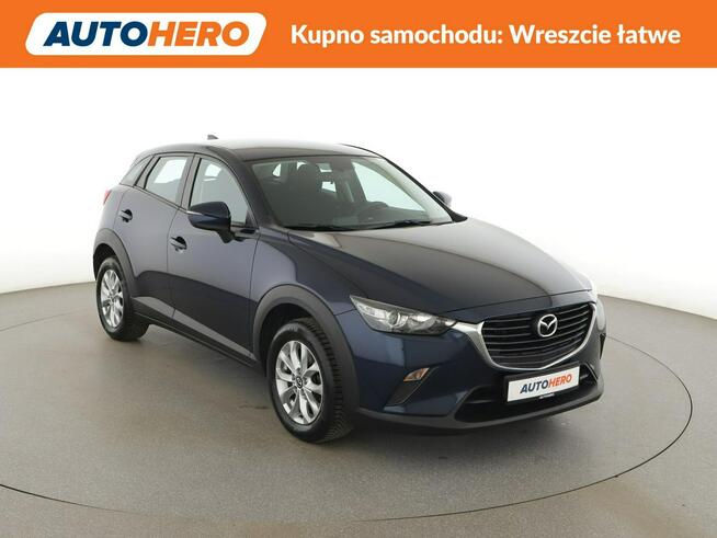 Mazda CX-3 niski przebieg ks.serwisowa