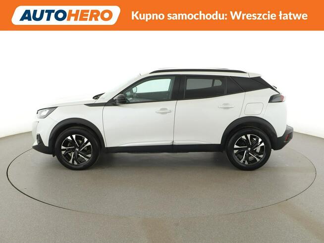 Peugeot 2008 niski przebieg, full led, navi, virtual, klimatyzacja