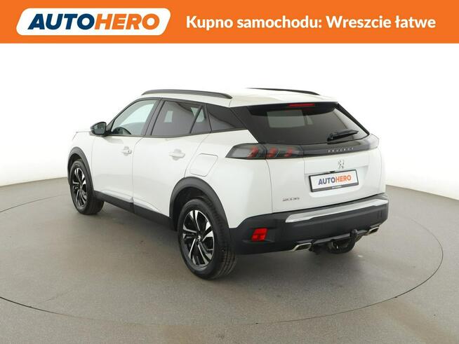 Peugeot 2008 niski przebieg, full led, navi, virtual, klimatyzacja