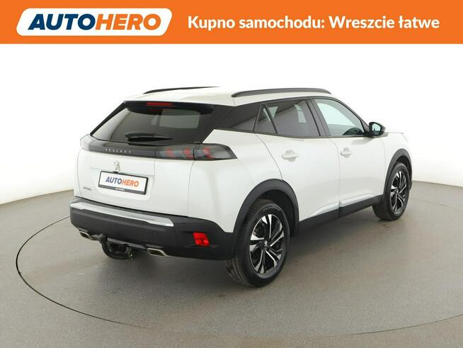 Peugeot 2008 niski przebieg, full led, navi, virtual, klimatyzacja