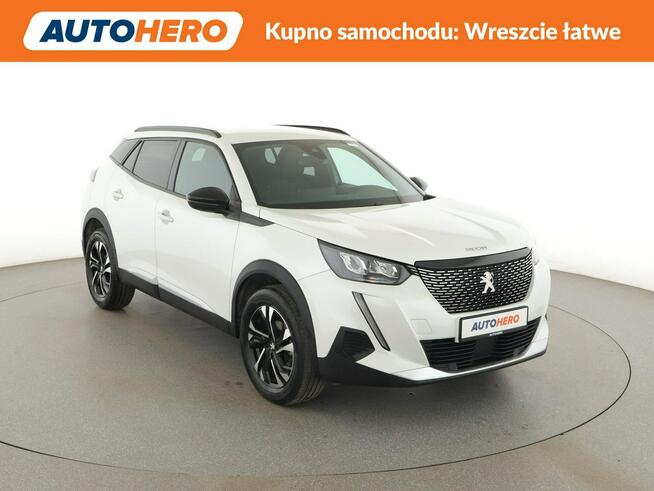 Peugeot 2008 niski przebieg, full led, navi, virtual, klimatyzacja