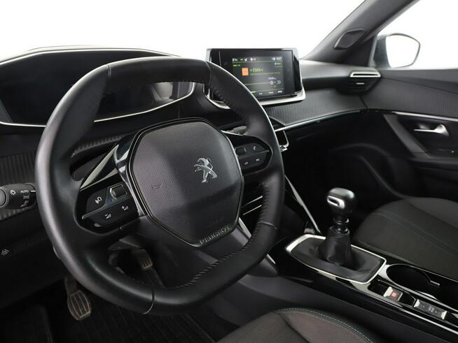Peugeot 2008 niski przebieg, full led, navi, virtual, klimatyzacja