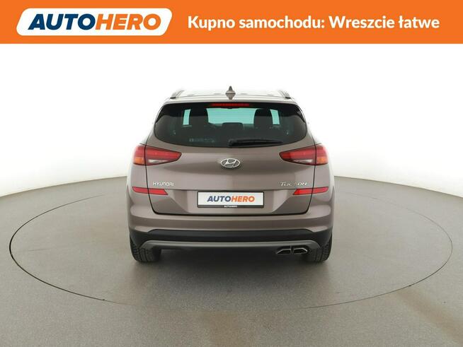 Hyundai Tucson 1.6 CRDi Creative Automat Nawigacja Tempomat Grzane Fotele Kamera LED