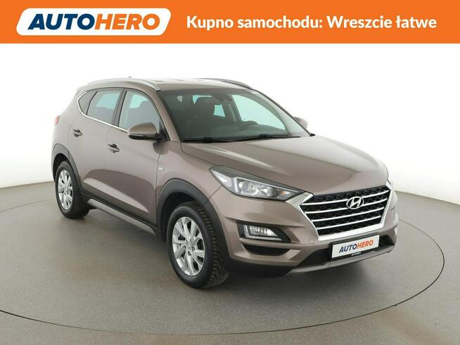 Hyundai Tucson 1.6 CRDi Creative Automat Nawigacja Tempomat Grzane Fotele Kamera LED