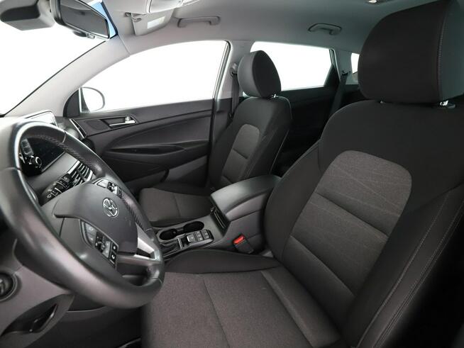 Hyundai Tucson 1.6 CRDi Creative Automat Nawigacja Tempomat Grzane Fotele Kamera LED