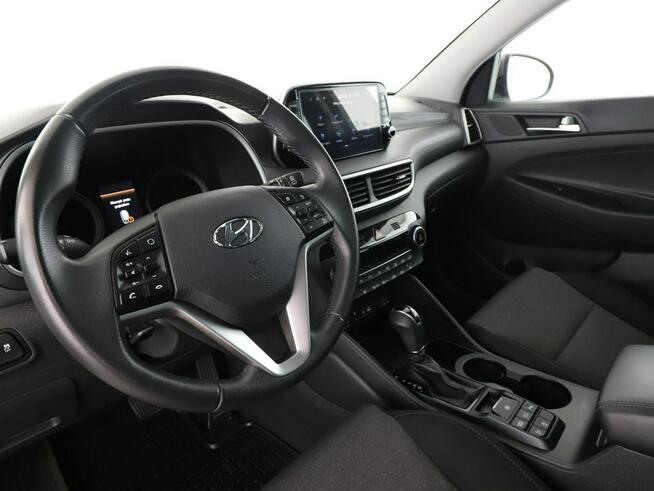 Hyundai Tucson 1.6 CRDi Creative Automat Nawigacja Tempomat Grzane Fotele Kamera LED