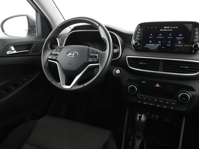 Hyundai Tucson 1.6 CRDi Creative Automat Nawigacja Tempomat Grzane Fotele Kamera LED