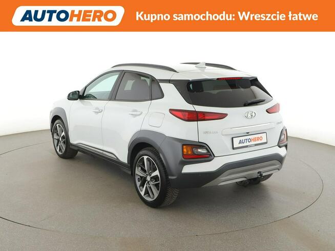 Hyundai Kona Style automat półskóra navi grzane fotele kamera hak KRELL