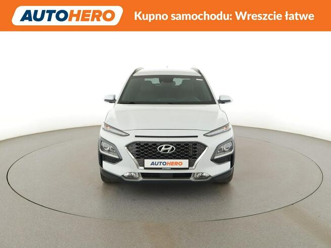 Hyundai Kona Style automat półskóra navi grzane fotele kamera hak KRELL
