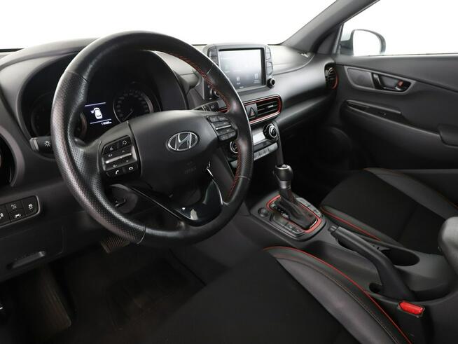 Hyundai Kona Style automat półskóra navi grzane fotele kamera hak KRELL