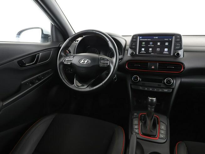 Hyundai Kona Style automat półskóra navi grzane fotele kamera hak KRELL
