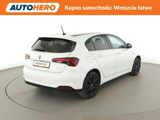 Fiat Tipo led, 1.4t, klimatyzacja, manual, skóra, navi