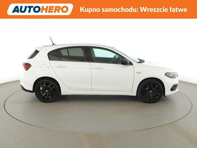 Fiat Tipo led, 1.4t, klimatyzacja, manual, skóra, navi
