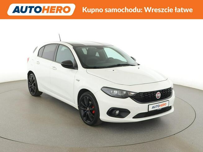 Fiat Tipo led, 1.4t, klimatyzacja, manual, skóra, navi