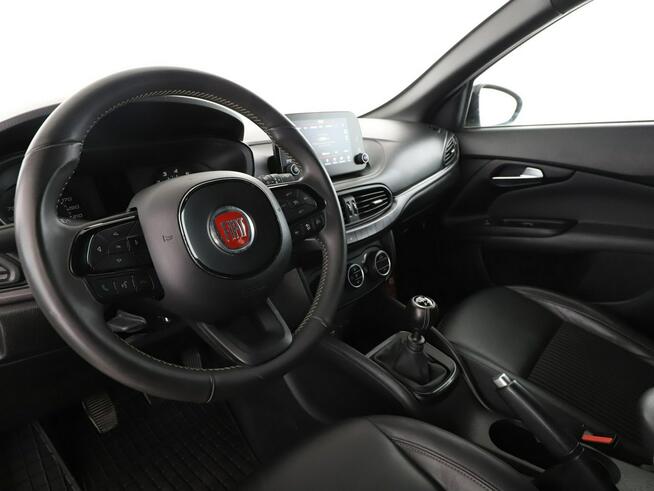 Fiat Tipo led, 1.4t, klimatyzacja, manual, skóra, navi