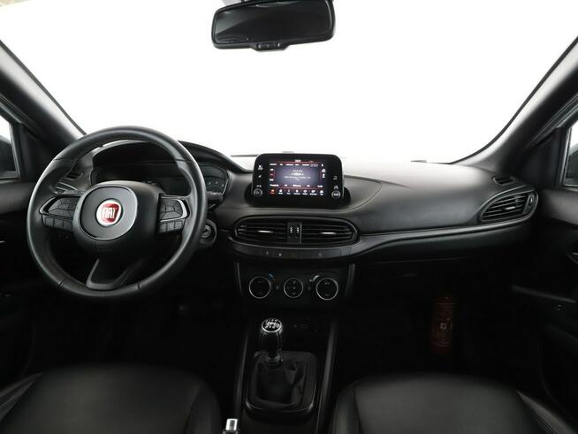 Fiat Tipo led, 1.4t, klimatyzacja, manual, skóra, navi