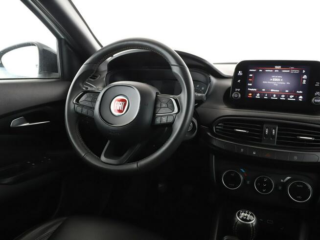 Fiat Tipo led, 1.4t, klimatyzacja, manual, skóra, navi