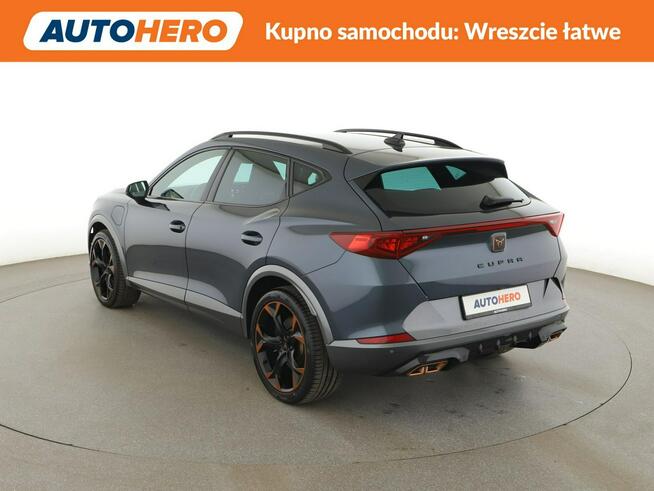 Cupra Formentor FV23% PHEV full LED virtual cocpit navi klima auto kamery DCC ACC
