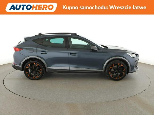Cupra Formentor FV23% PHEV full LED virtual cocpit navi klima auto kamery DCC ACC