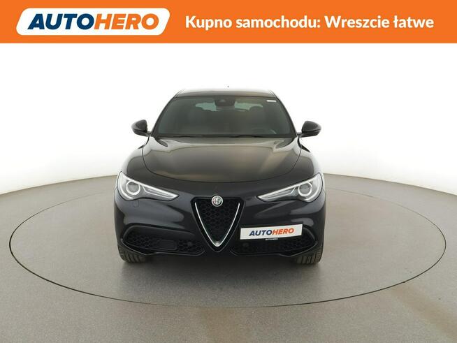 Alfa Romeo Stelvio automat, led, 4x4, 280 koni, skóra, klimatronik