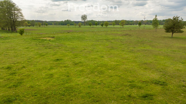 Działka Inwestycyjna 5,69 ha na Mazurach – Szymany