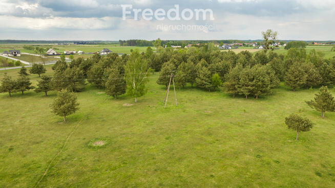 Działka Inwestycyjna 5,69 ha na Mazurach – Szymany